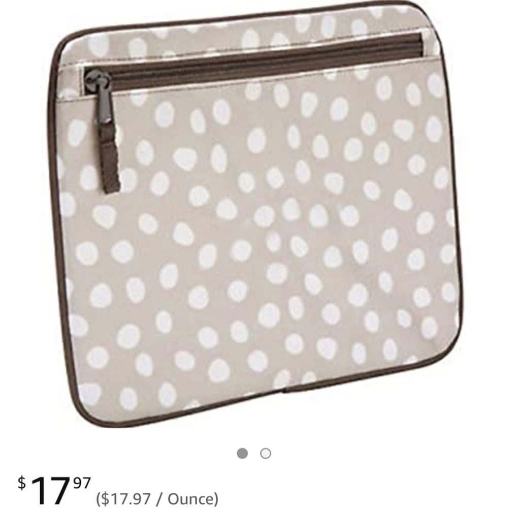 Thirty one pocket a tote *new without tags